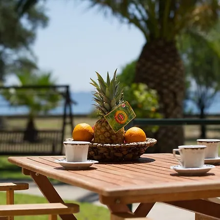 Renata & - Beachfront, Large Garden & Free Parking דירה *