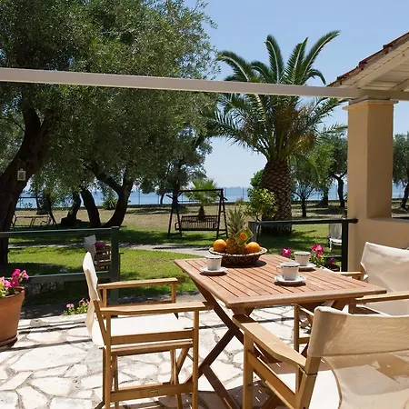 Lägenhet Renata & - Beachfront, Large Garden & Free Parking Barbati